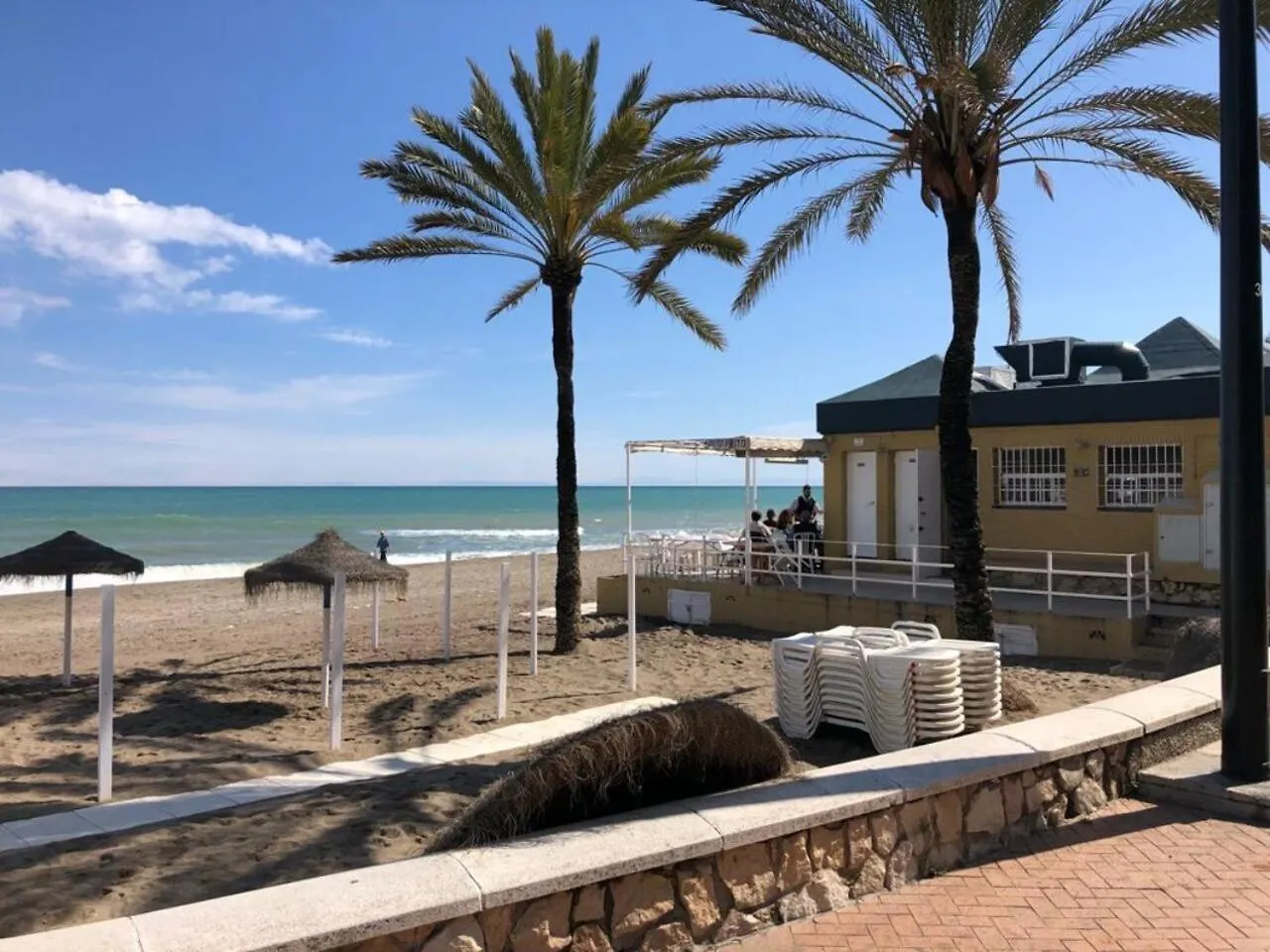 Beach Escape In Fuengirola