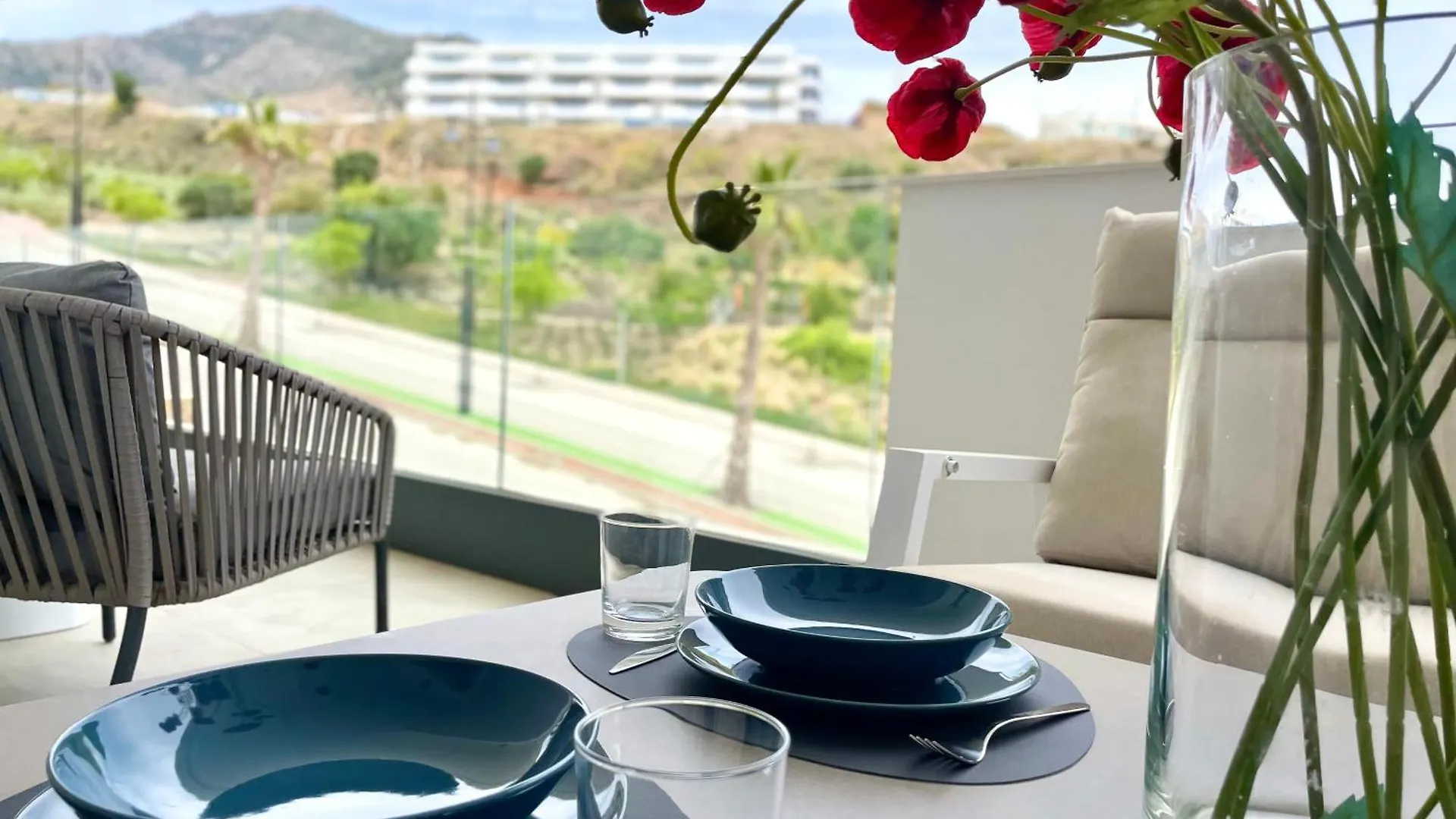 Beach Escape In Fuengirola
