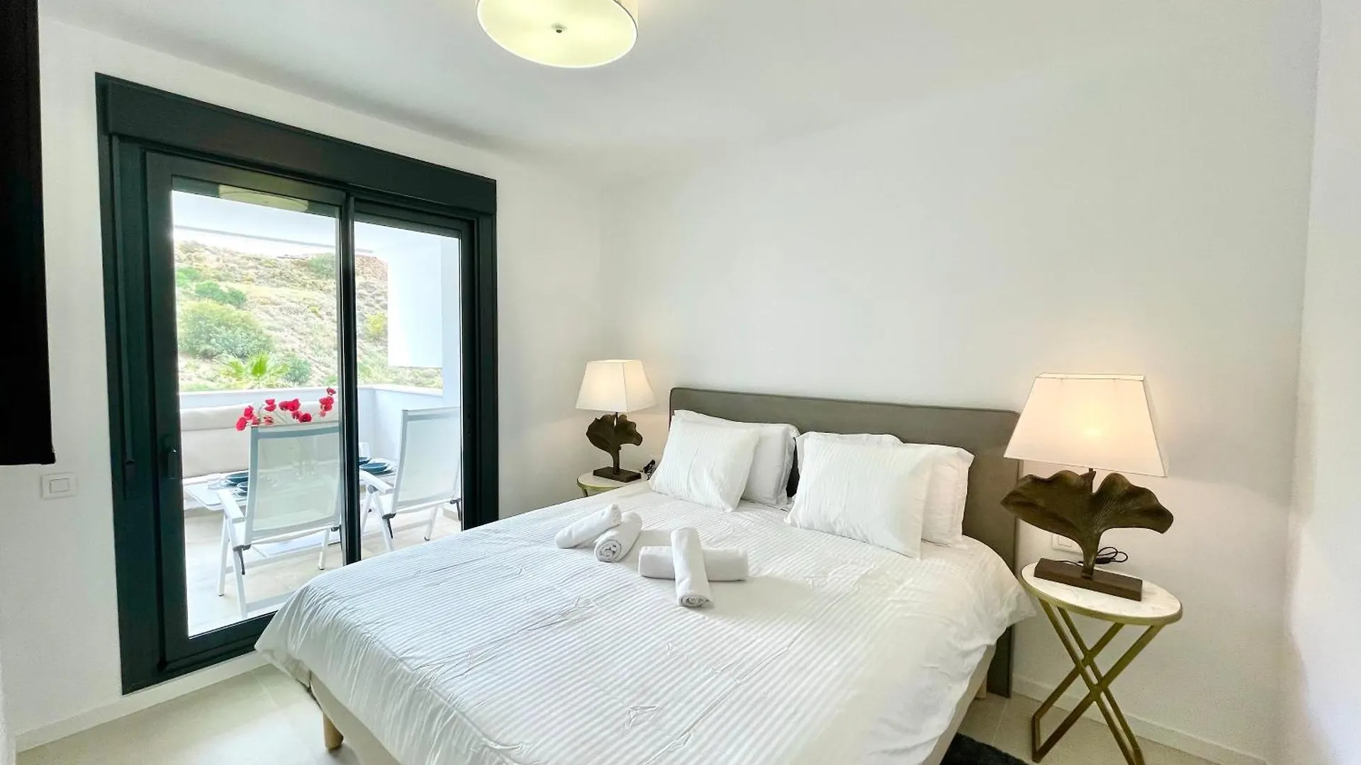 Beach Escape In Fuengirola Apartment