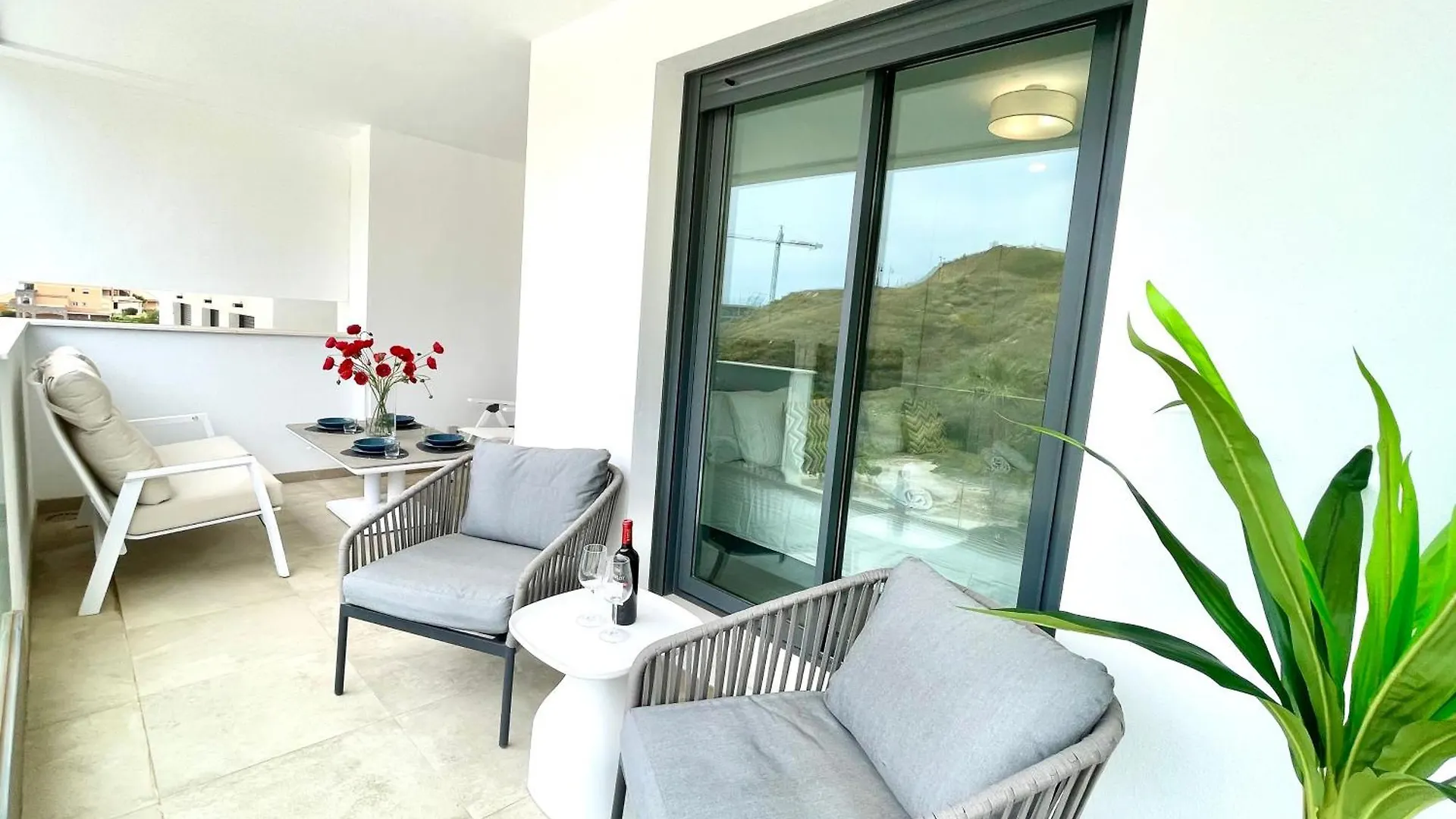 Beach Escape In Fuengirola Apartment