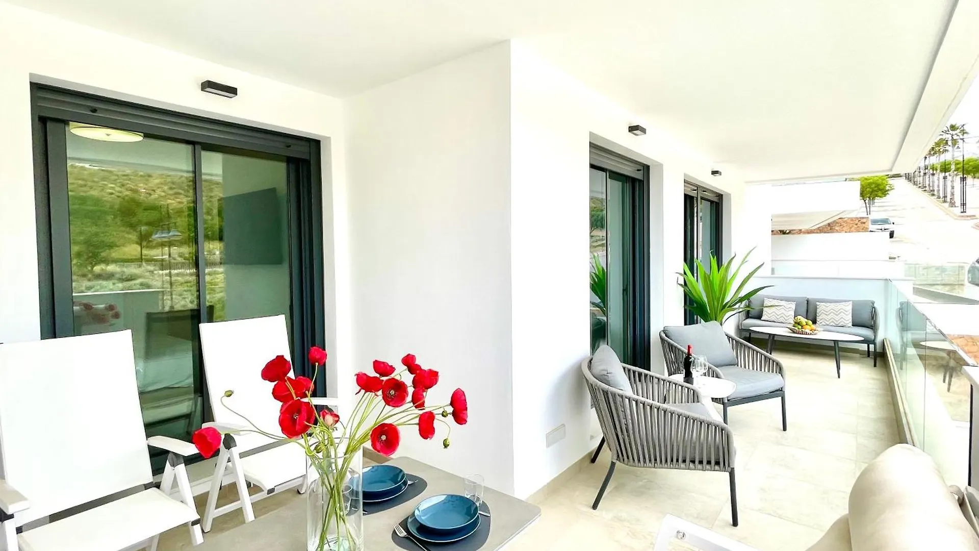 Apartment Beach Escape In Fuengirola Spain