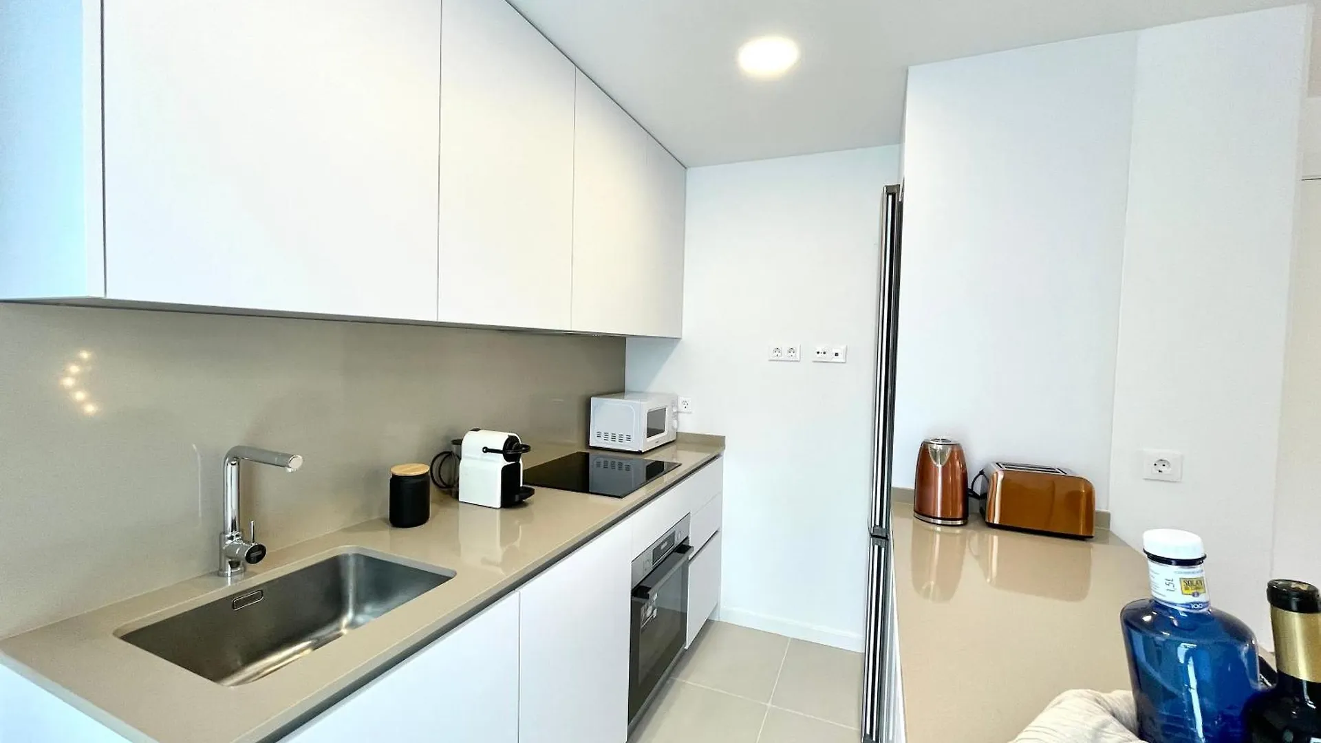 Apartment Beach Escape In Fuengirola