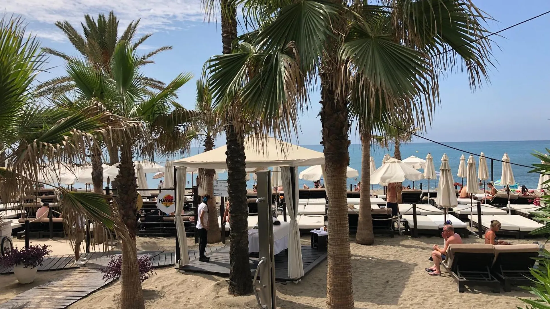 Apartment Beach Escape In Fuengirola