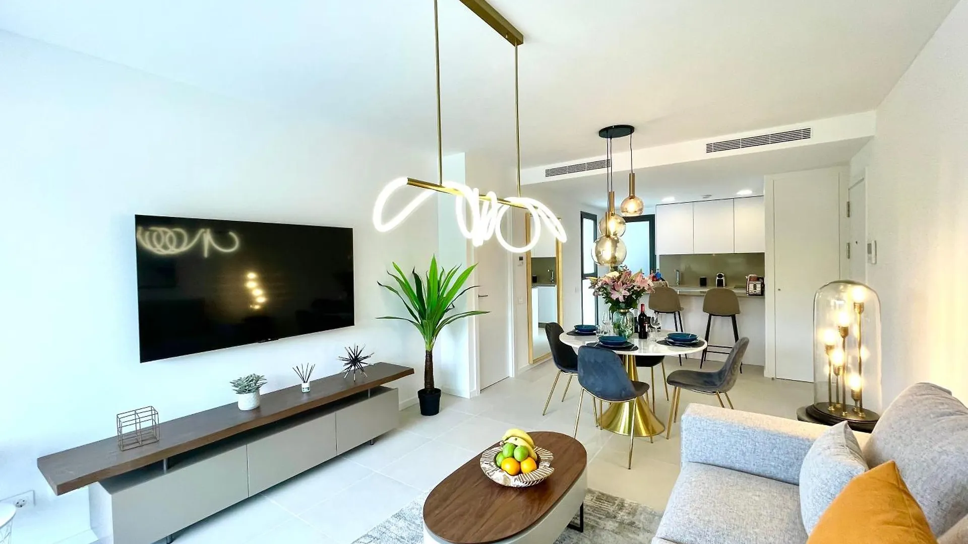 Beach Escape In Fuengirola Apartment