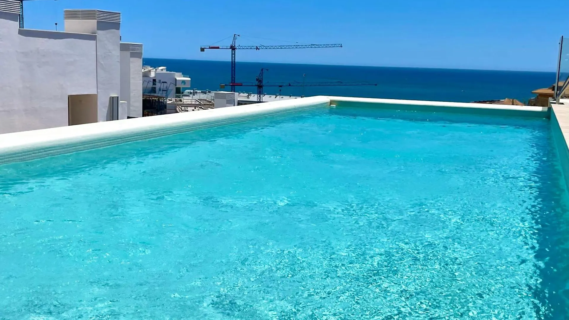 Beach Escape In Fuengirola