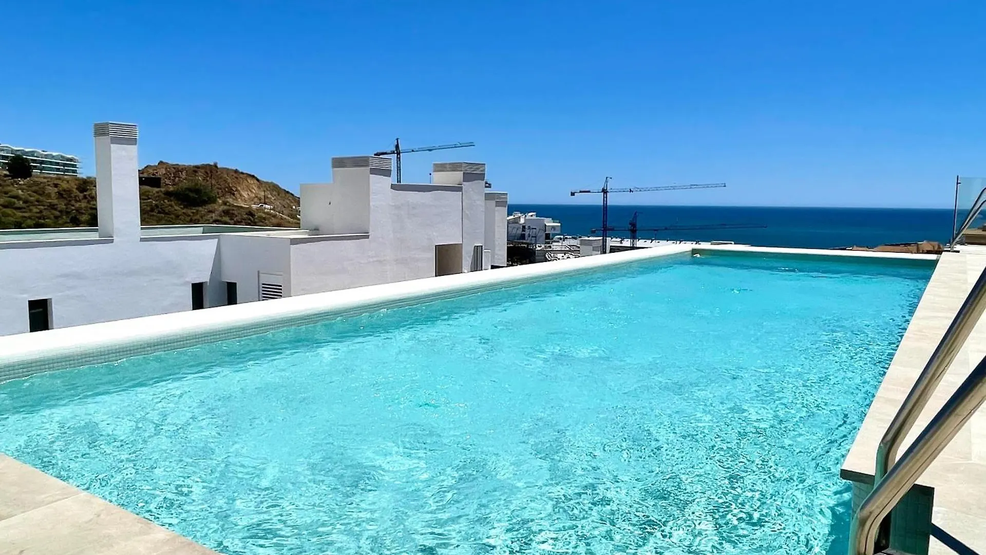 Apartment Beach Escape In Fuengirola